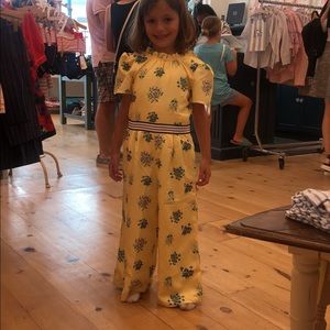 Janie and jack overall